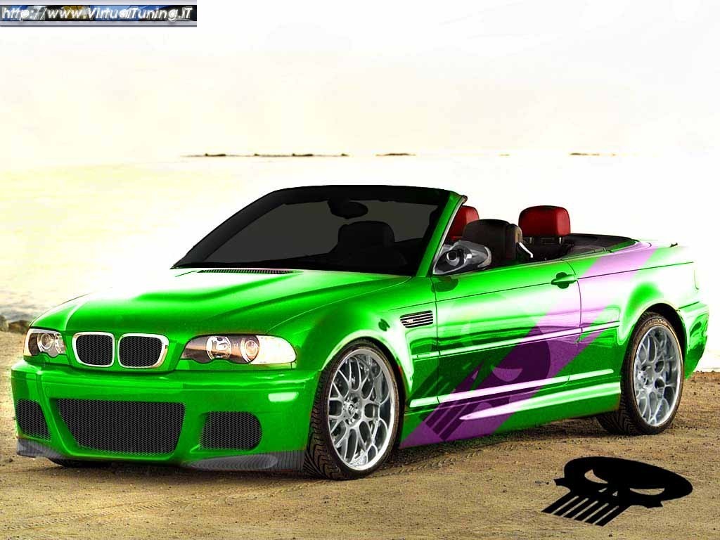 VirtualTuning BMW m3 coup by 