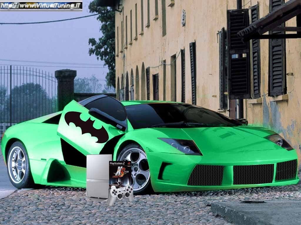 VirtualTuning LAMBORGHINI Mucielago by 