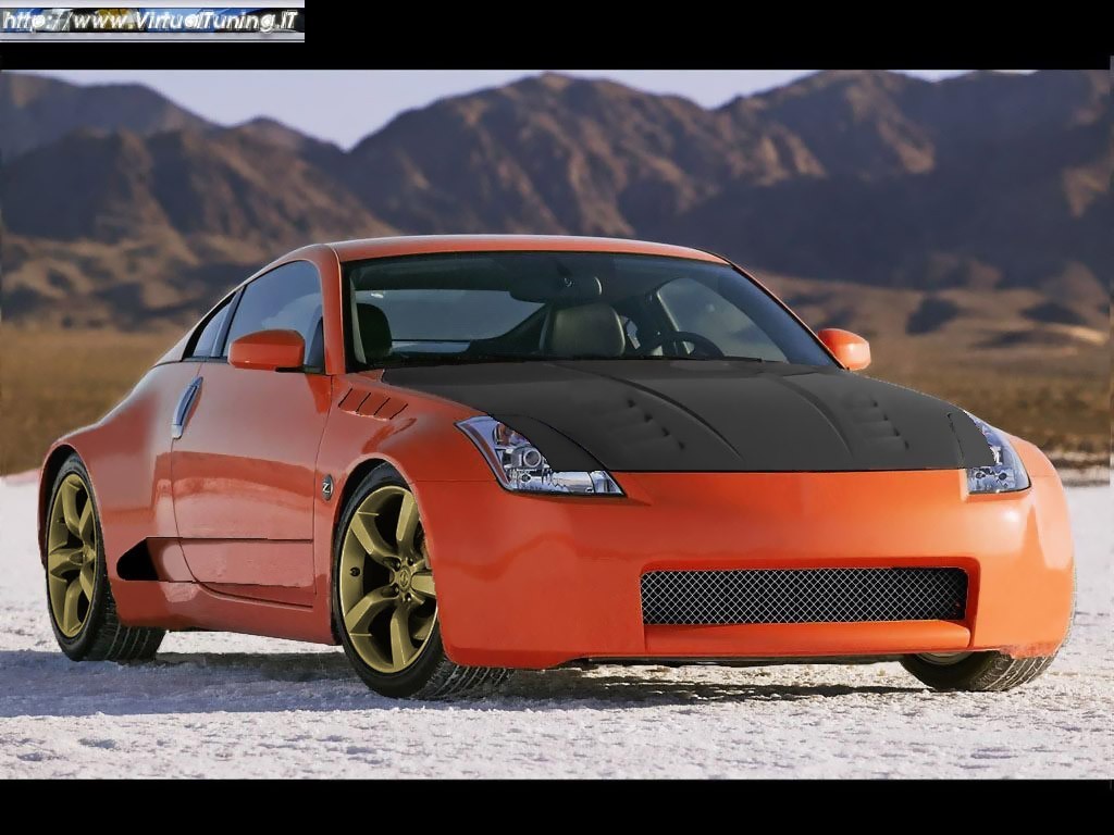 VirtualTuning NISSAN 350Z by 