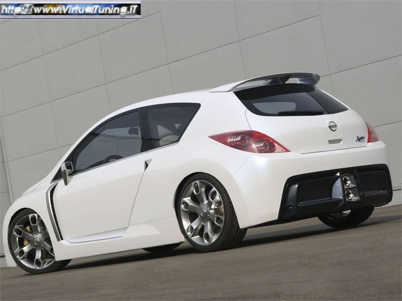 NISSAN Sport Concept