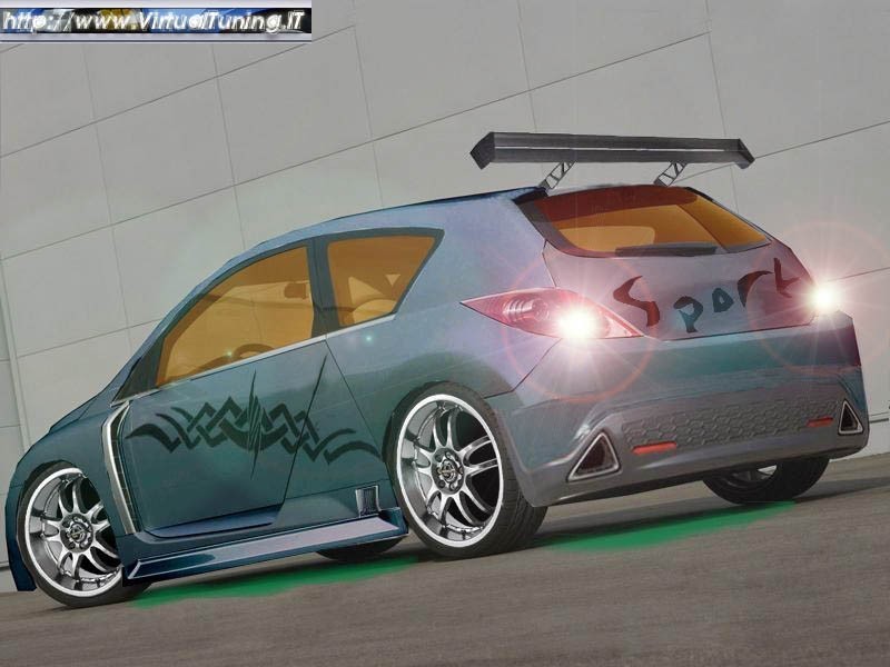 VirtualTuning NISSAN Sport Concept by 