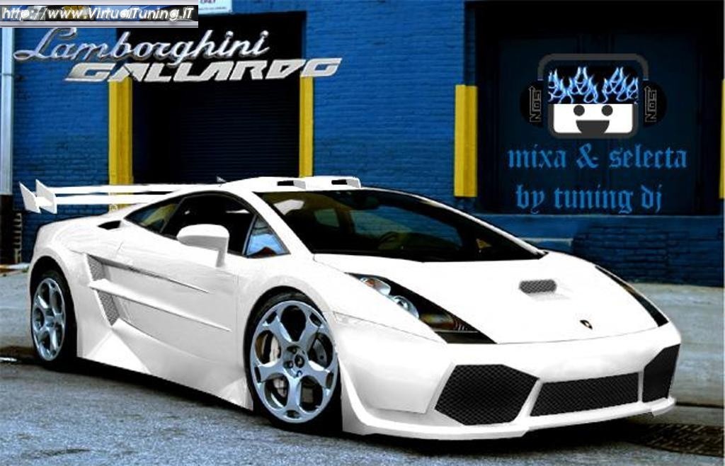 VirtualTuning LAMBORGHINI Gallardo by 