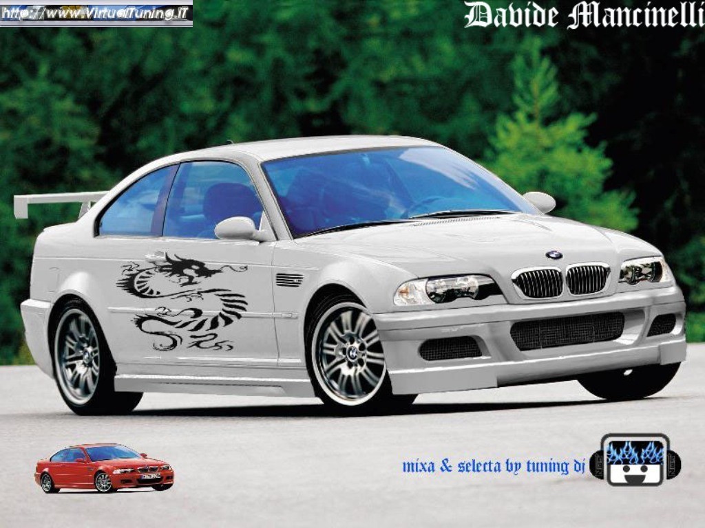 VirtualTuning BMW M3 by 