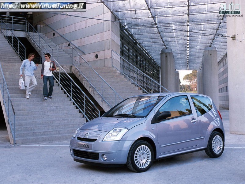 CITROEN C2