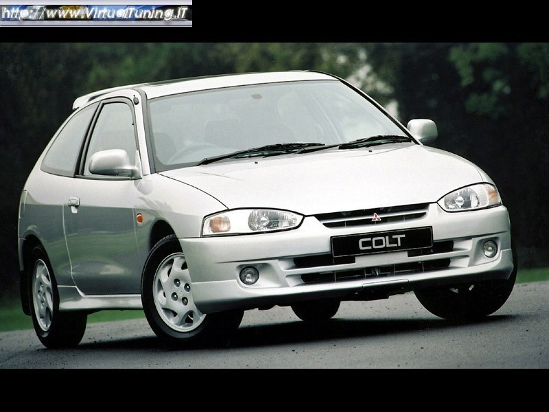MITSUBISHI Colt