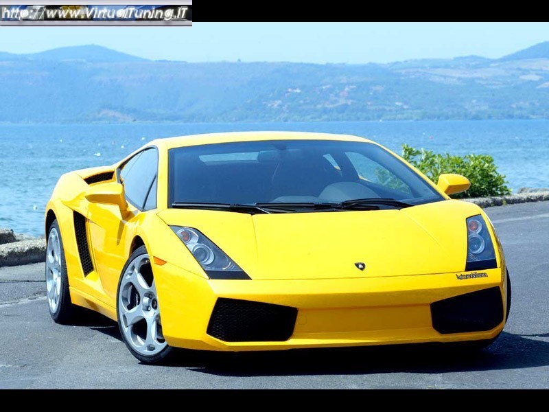 LAMBORGHINI Gallardo