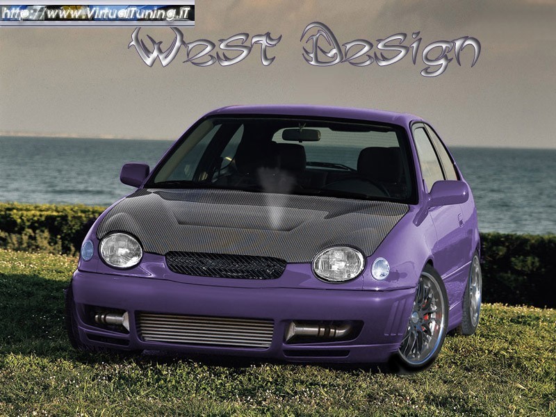 VirtualTuning TOYOTA Corolla by 