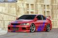 VirtualTuning MITSUBISHI Evo 9 by madass