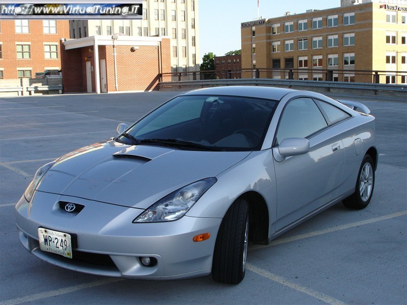 TOYOTA Celica