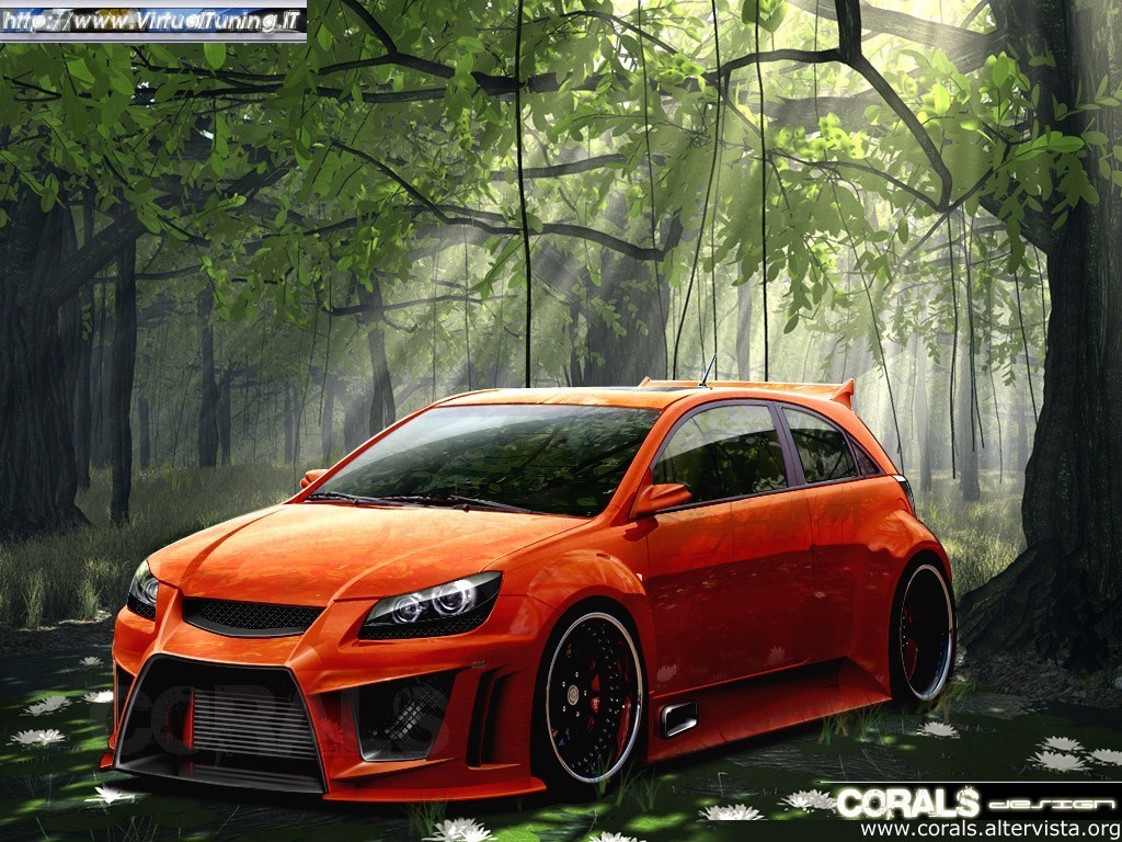 VirtualTuning KIA Rio by 