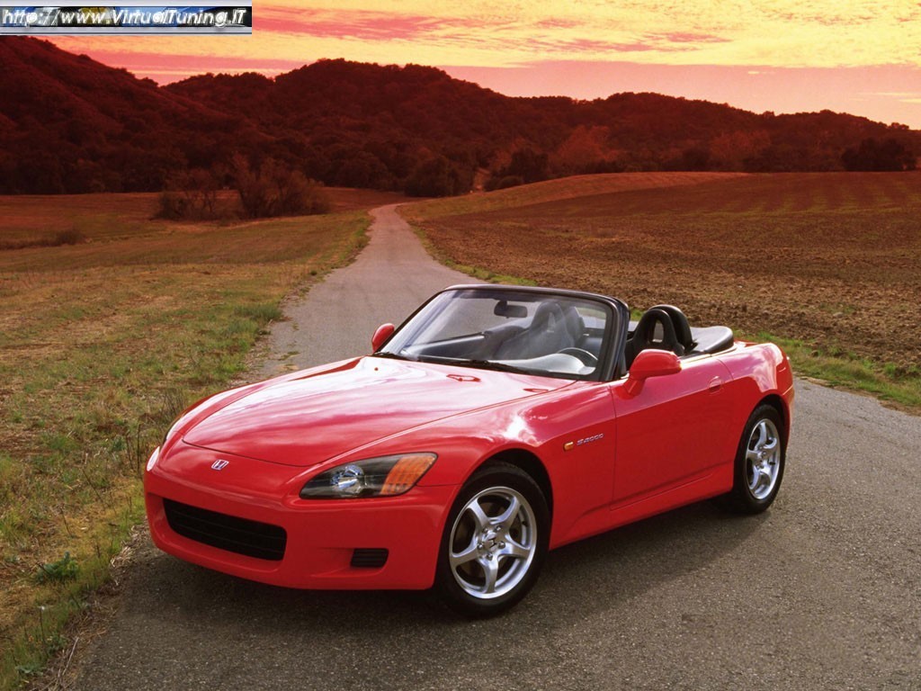 HONDA S2000