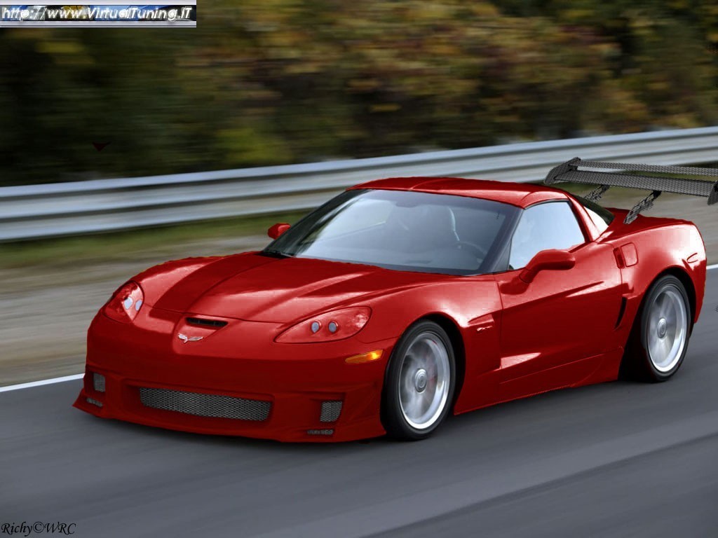 VirtualTuning CHEVROLET Corvette by 