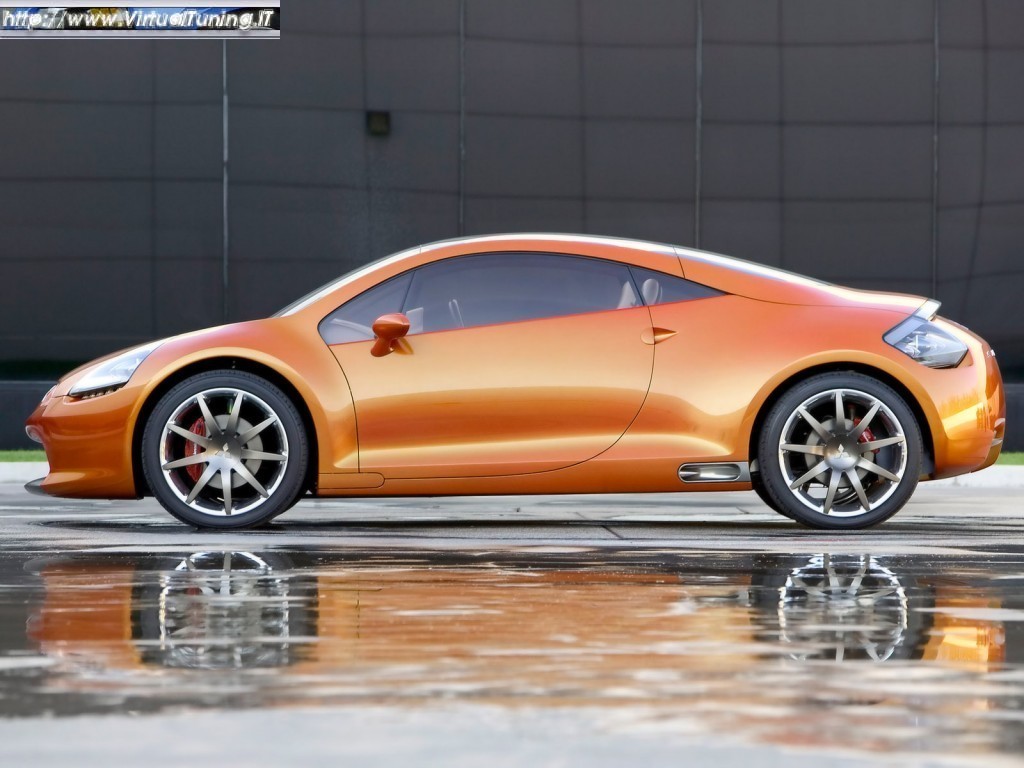 MITSUBISHI Eclipse Concept