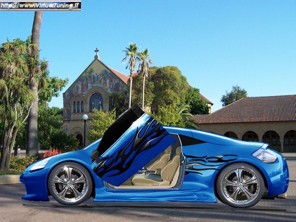 VirtualTuning MITSUBISHI Eclipse Concept by 