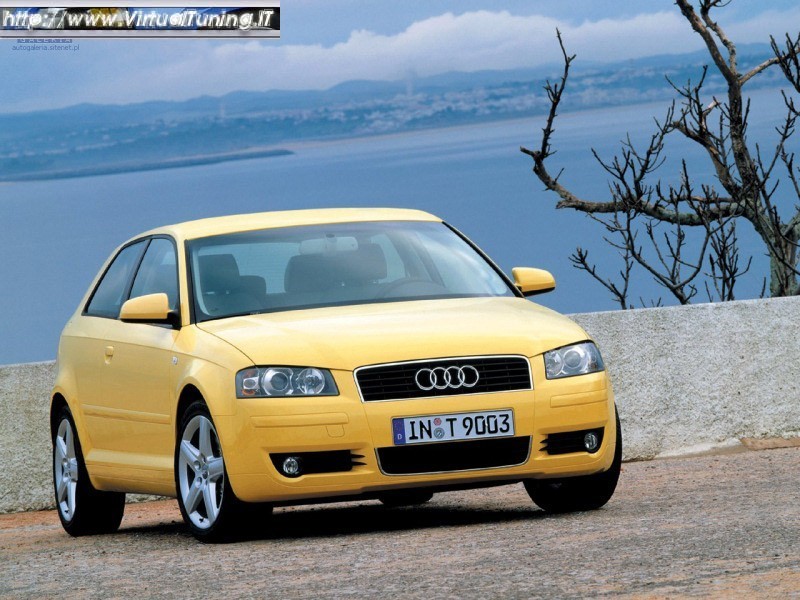AUDI A3