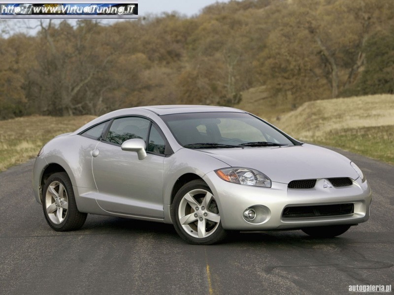 MITSUBISHI Eclipse