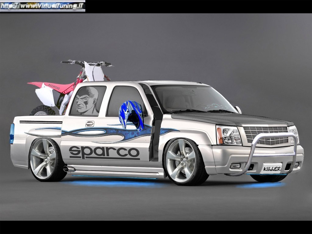 VirtualTuning CADILLAC Escalde by 