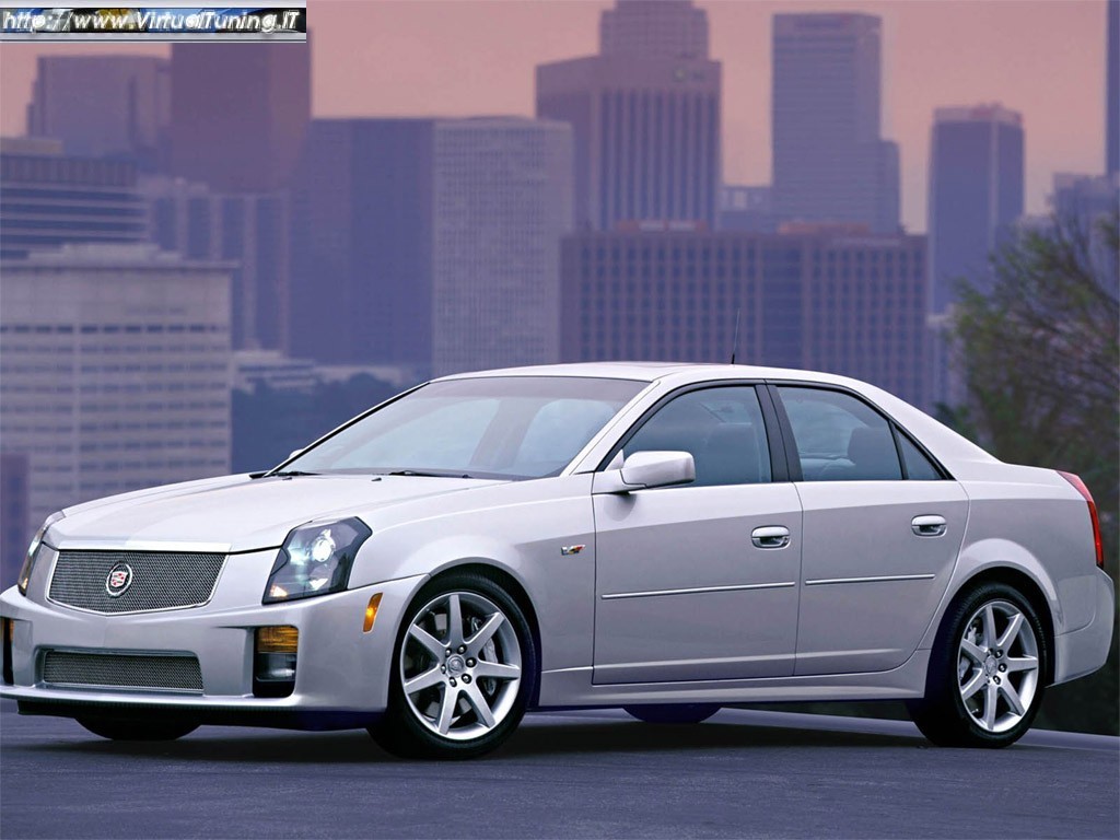 CADILLAC Cts-V