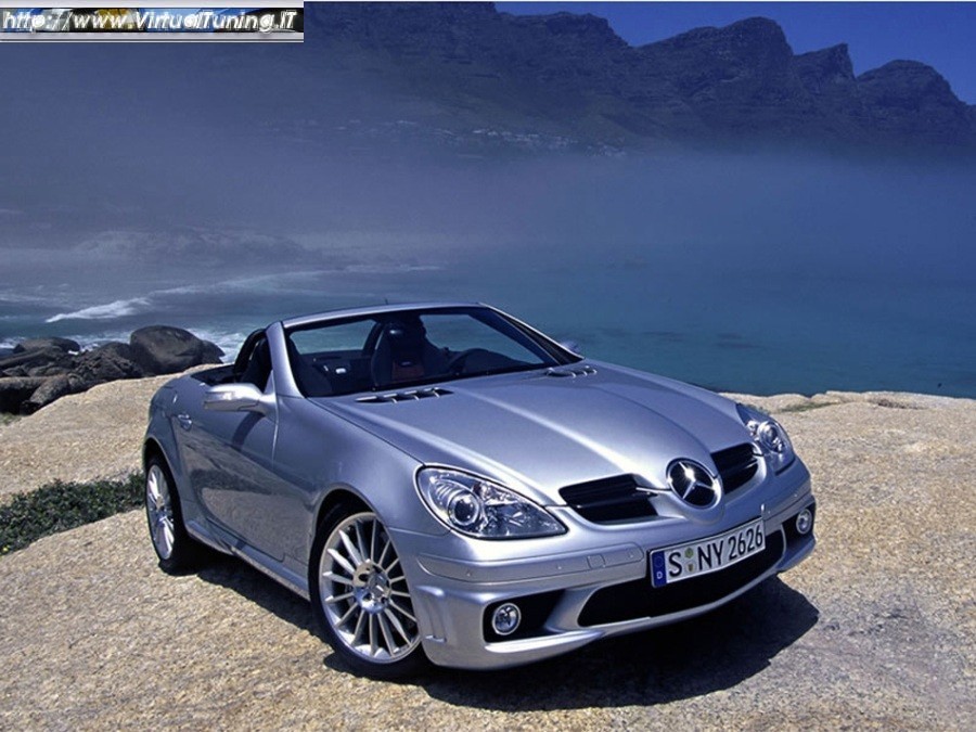 MERCEDES SLK