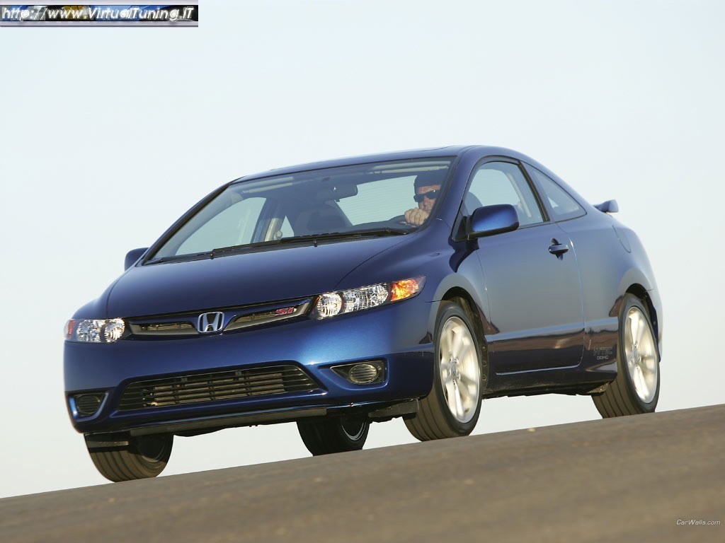 HONDA Civic Coup
