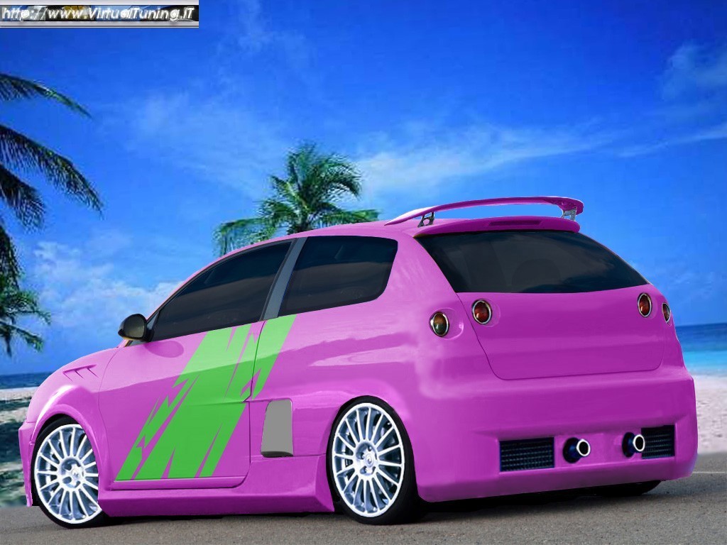 VirtualTuning SEAT Ibiza by 