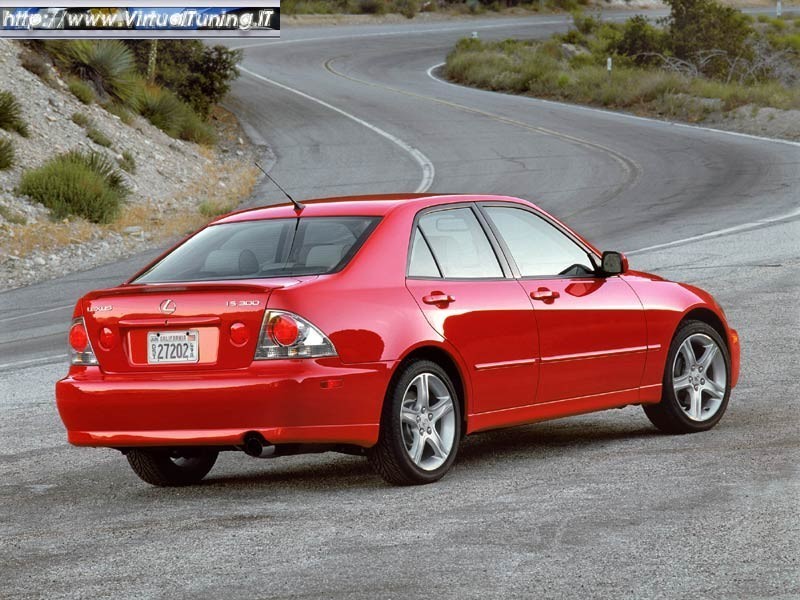 LEXUS IS 300