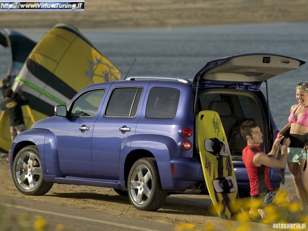CHEVROLET HHR 2LT