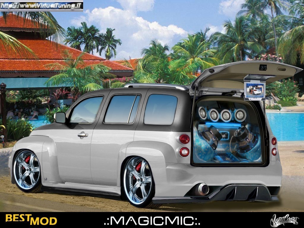 VirtualTuning CHEVROLET HHR 2LT by 