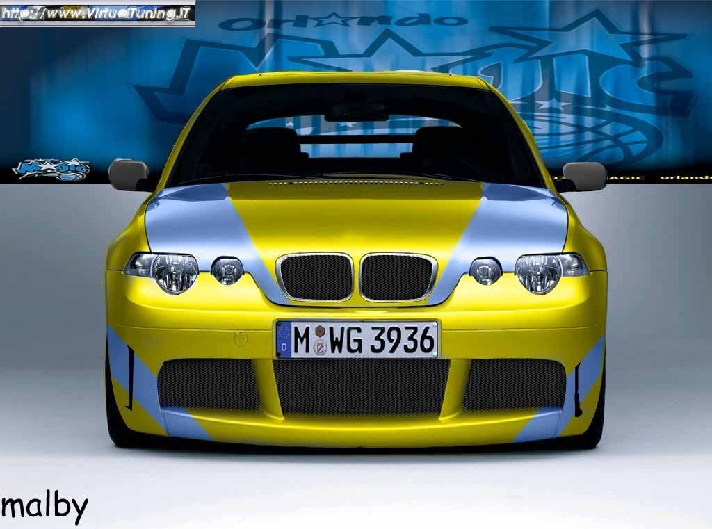 VirtualTuning BMW Serie 3 by 