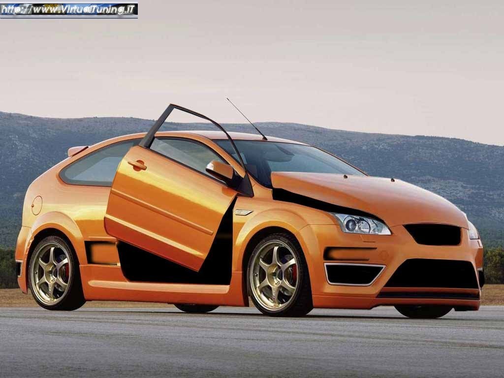 VirtualTuning FORD Focus ST by 
