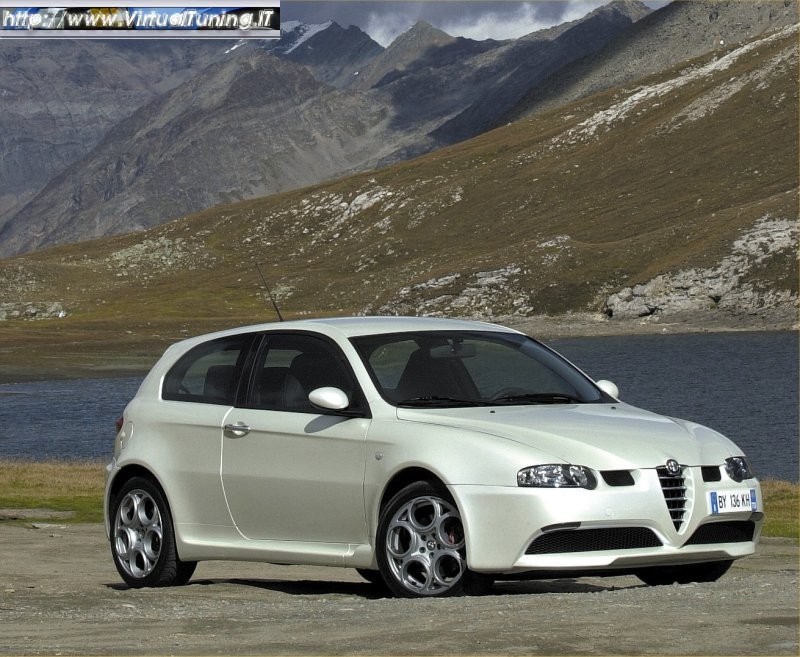 ALFA ROMEO 147