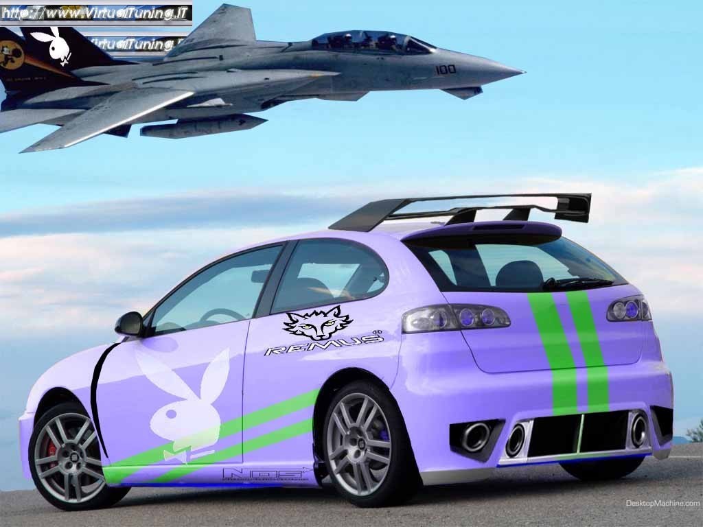 VirtualTuning SEAT Ibiza by 
