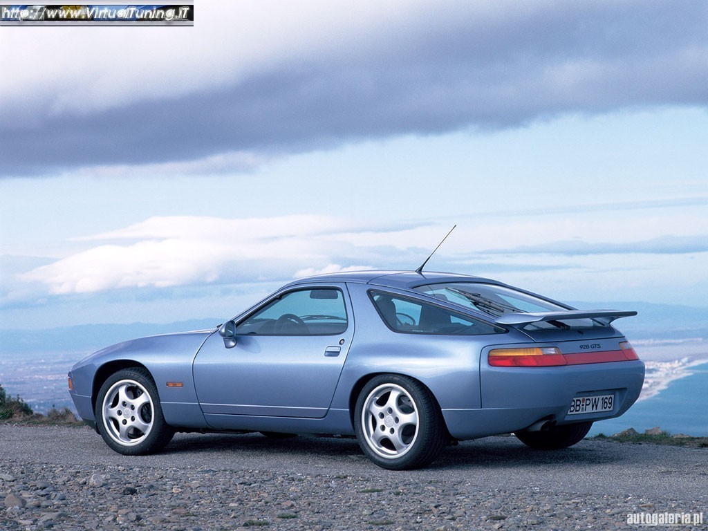 PORSCHE 199