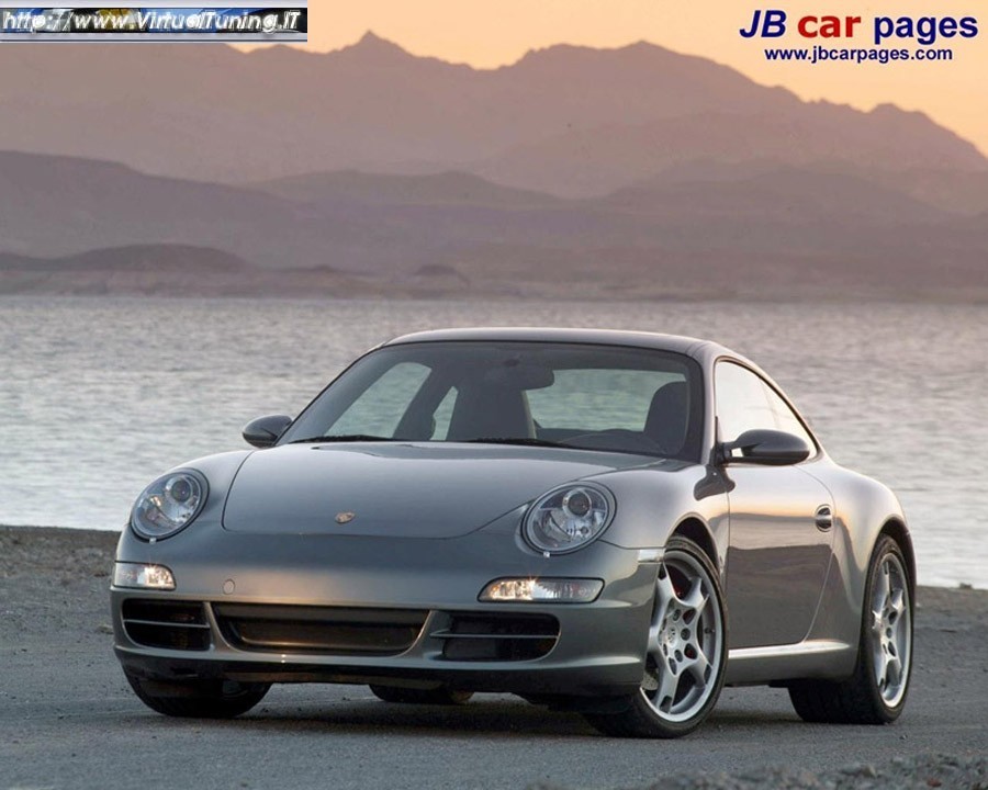 PORSCHE 911 Carrera S