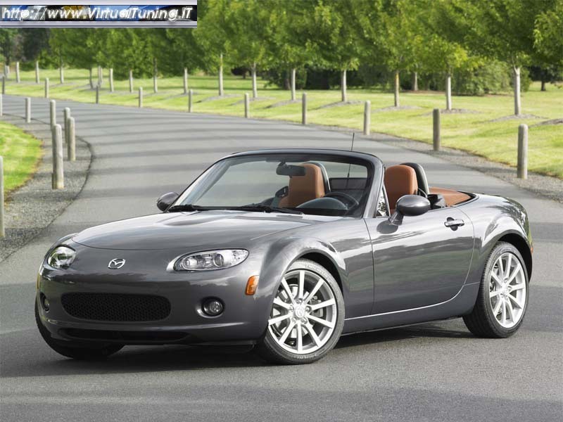 MAZDA MX-5