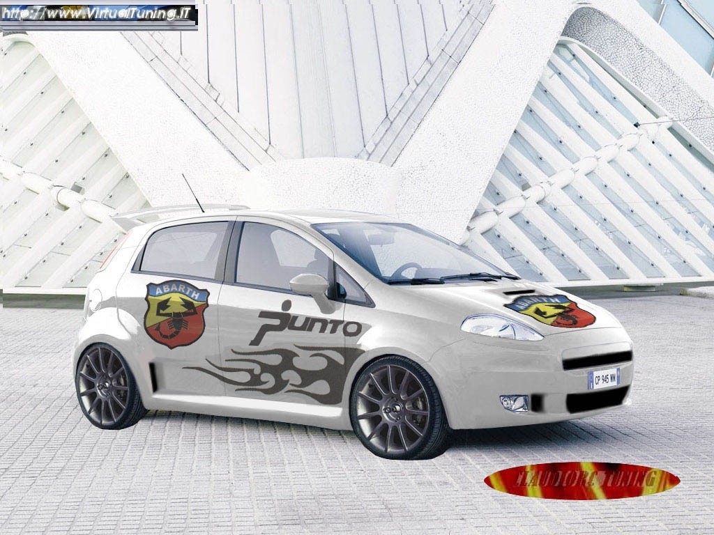 VirtualTuning FIAT Grande Punto by 