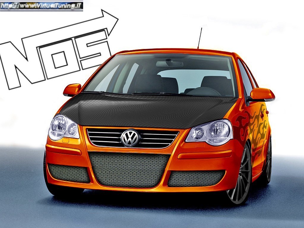 VirtualTuning VOLKSWAGEN Polo by 