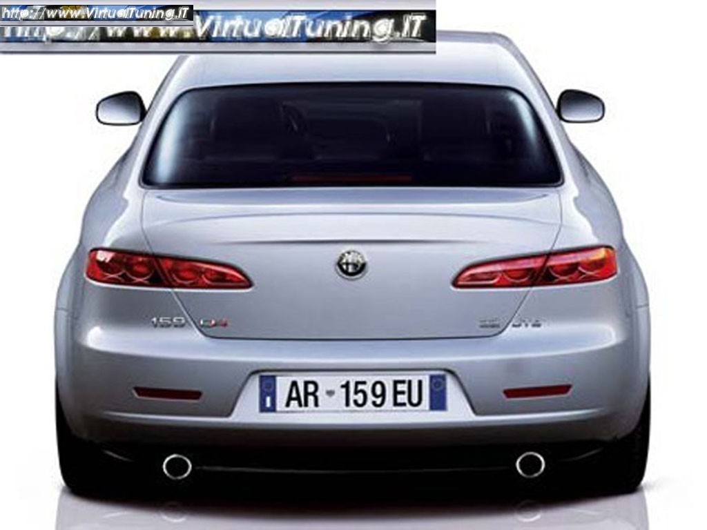 ALFA ROMEO 159