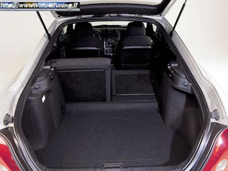 HYUNDAI Bagagliaio