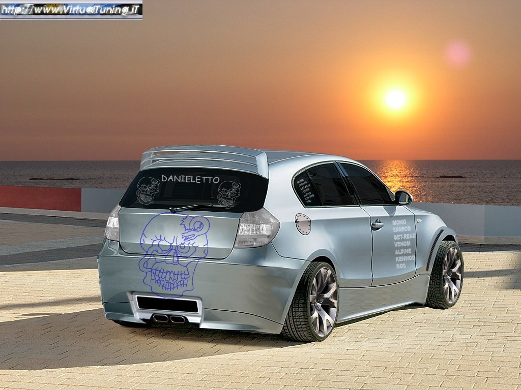 VirtualTuning BMW Serie 1 by 
