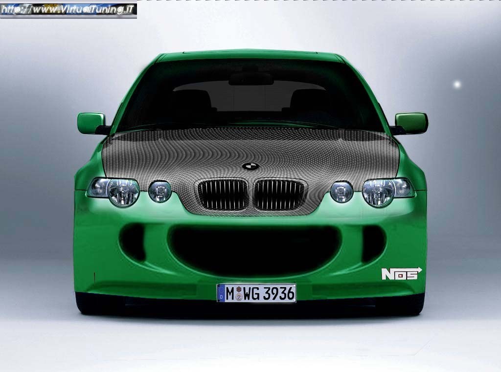 VirtualTuning BMW Serie 3 Compact by 