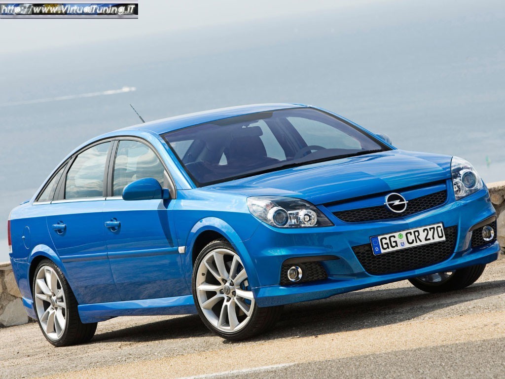 OPEL Vectra