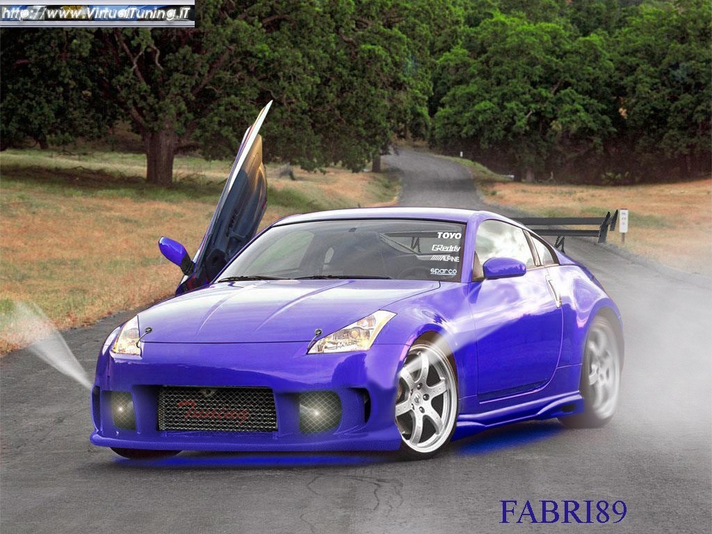 VirtualTuning NISSAN 350Z by 