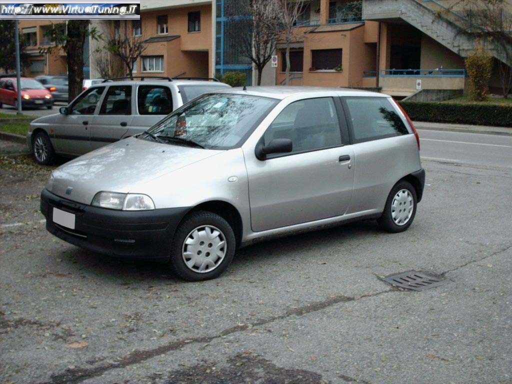 FIAT Punto I