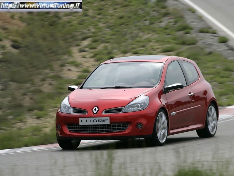 RENAULT Clio