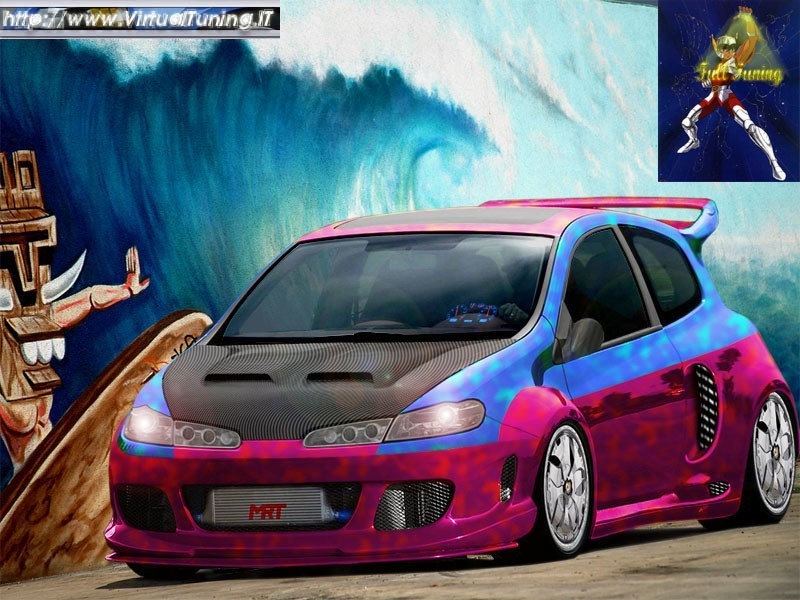 VirtualTuning RENAULT Clio by 