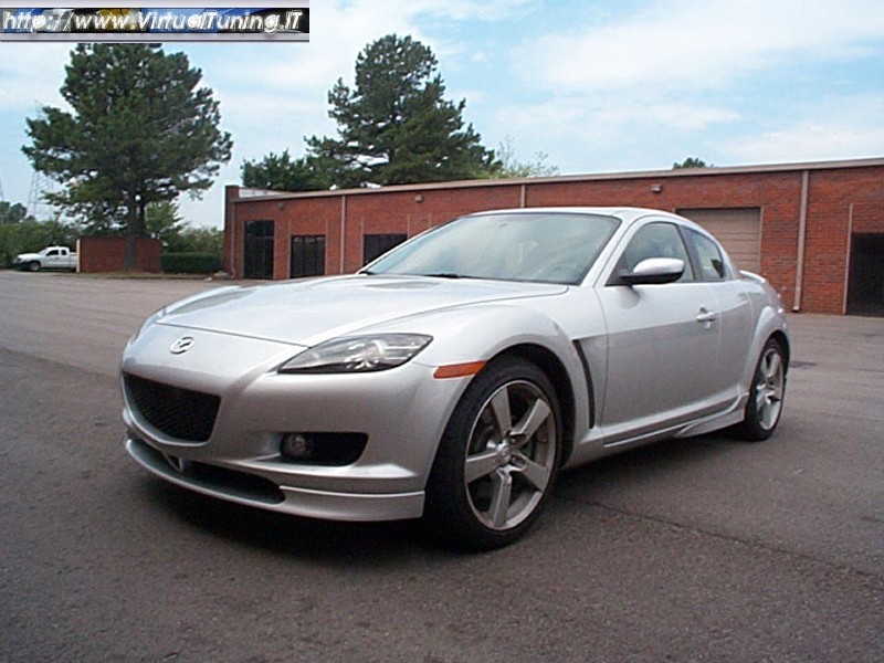 MAZDA Rx 8