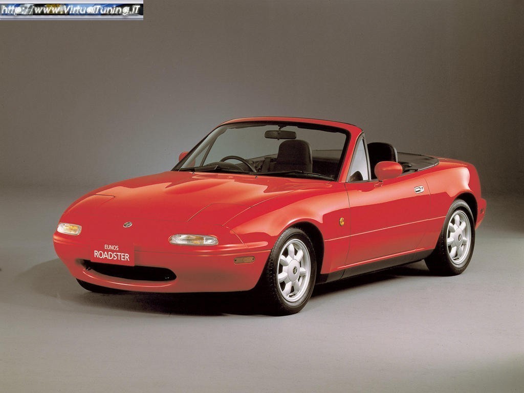 MAZDA MX-5