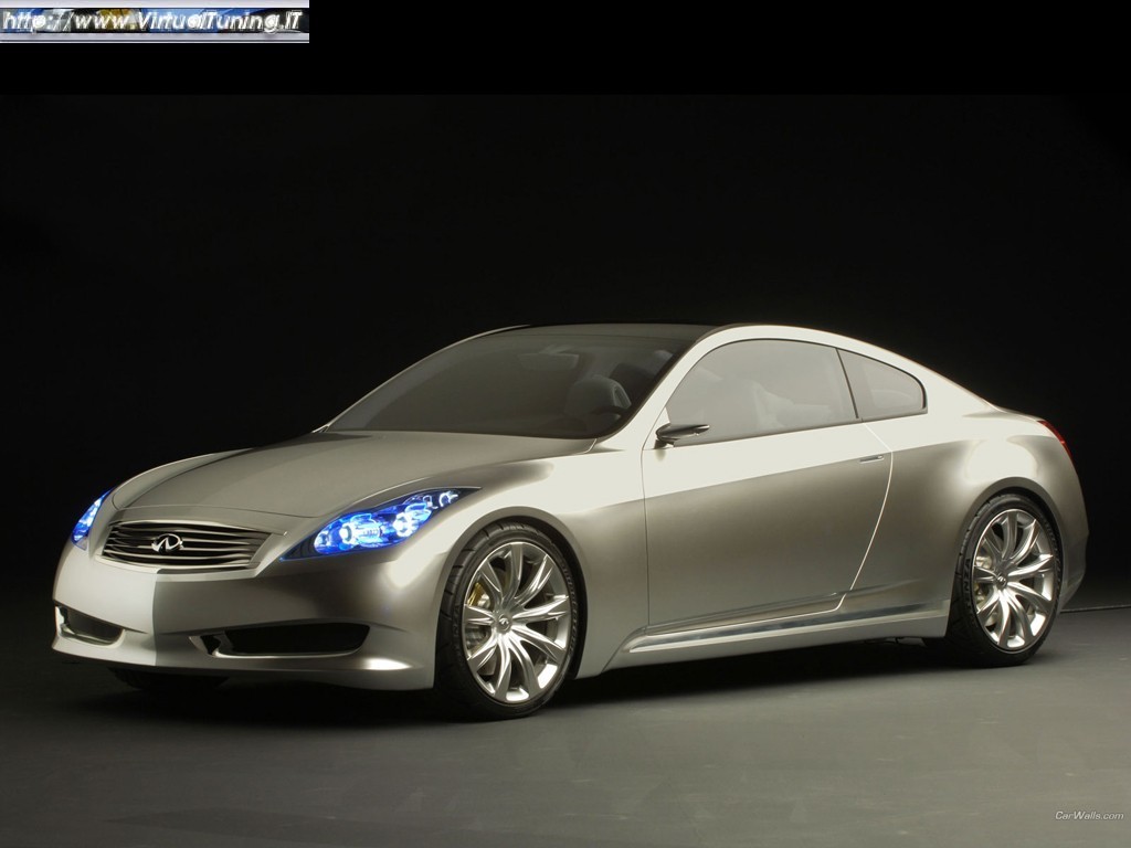 INFINITI G35 Coupe