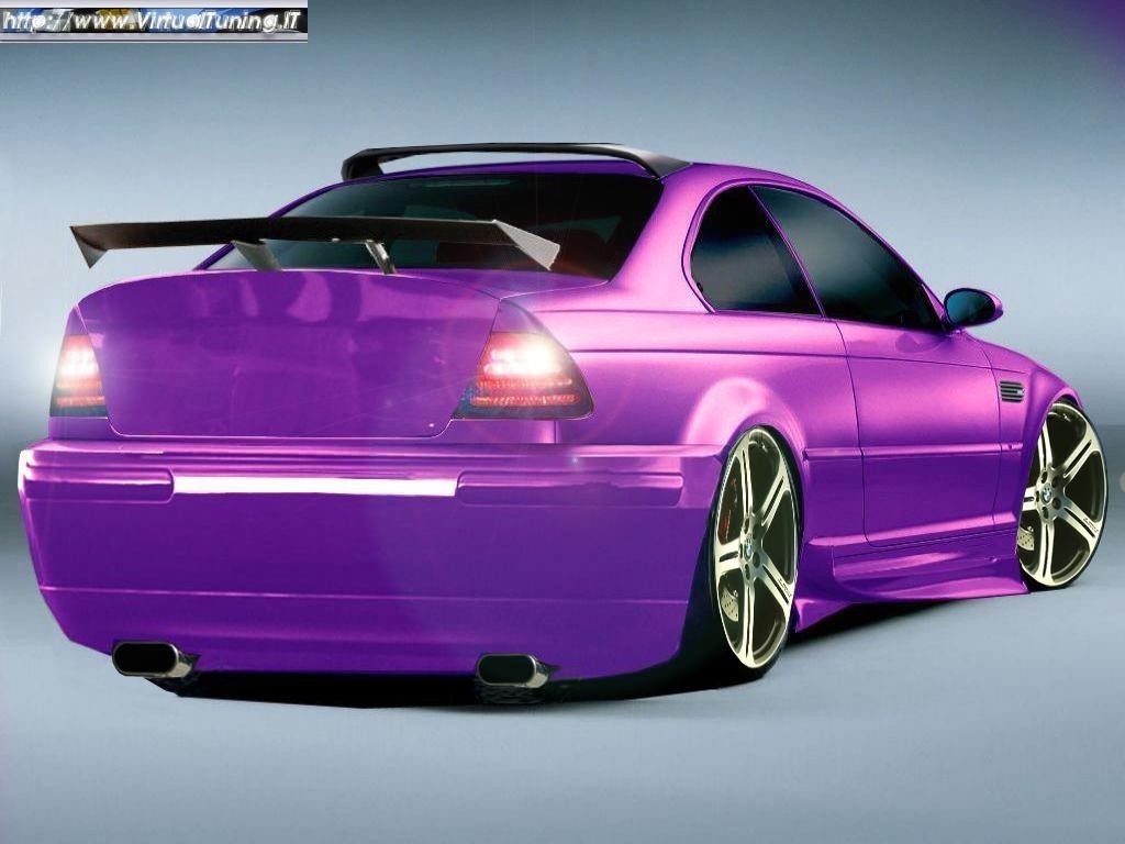 VirtualTuning BMW M3 by 